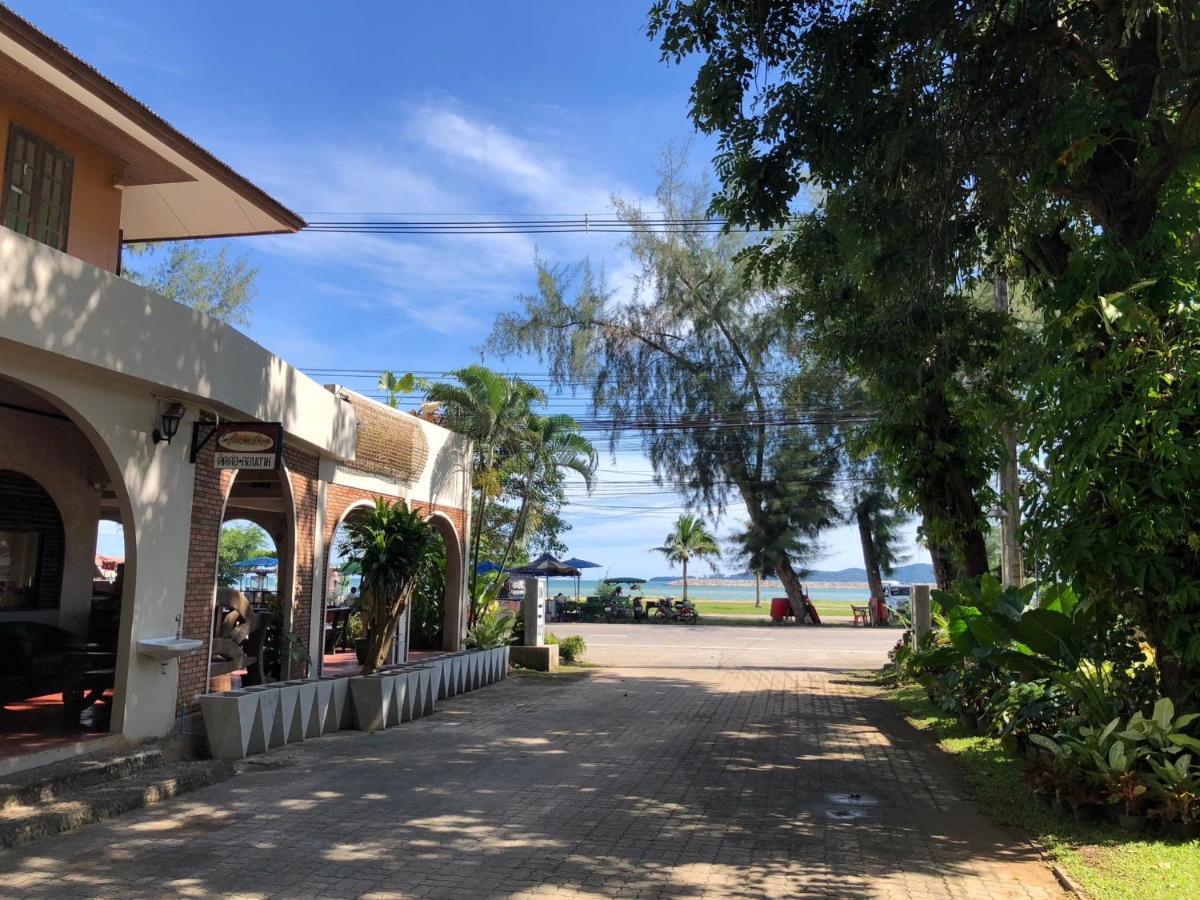 Likita Resort Ban Phe Luaran gambar