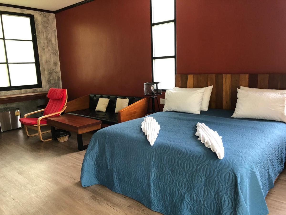 Likita Resort Ban Phe Luaran gambar