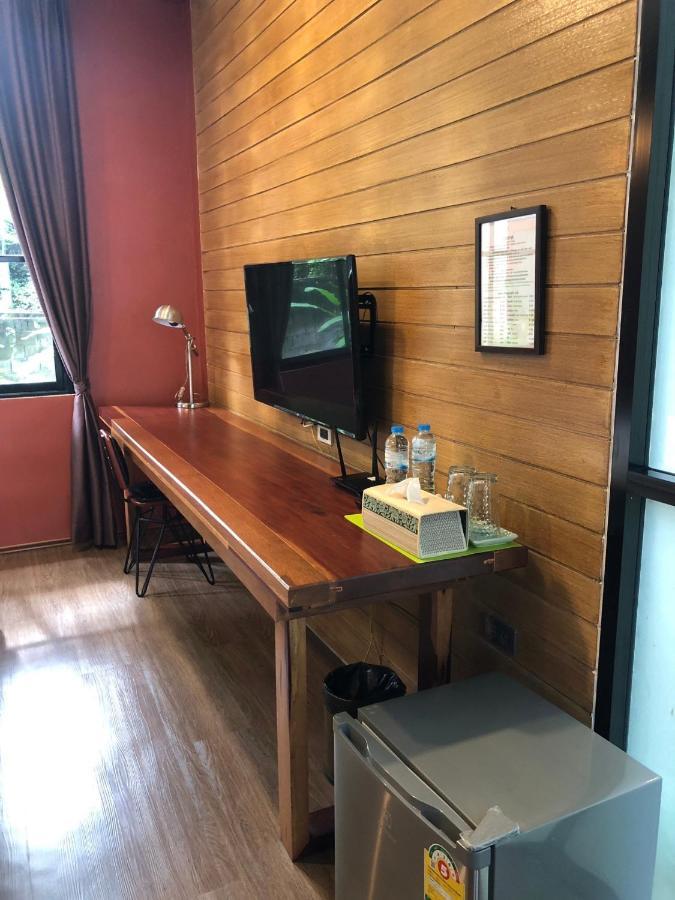 Likita Resort Ban Phe Luaran gambar
