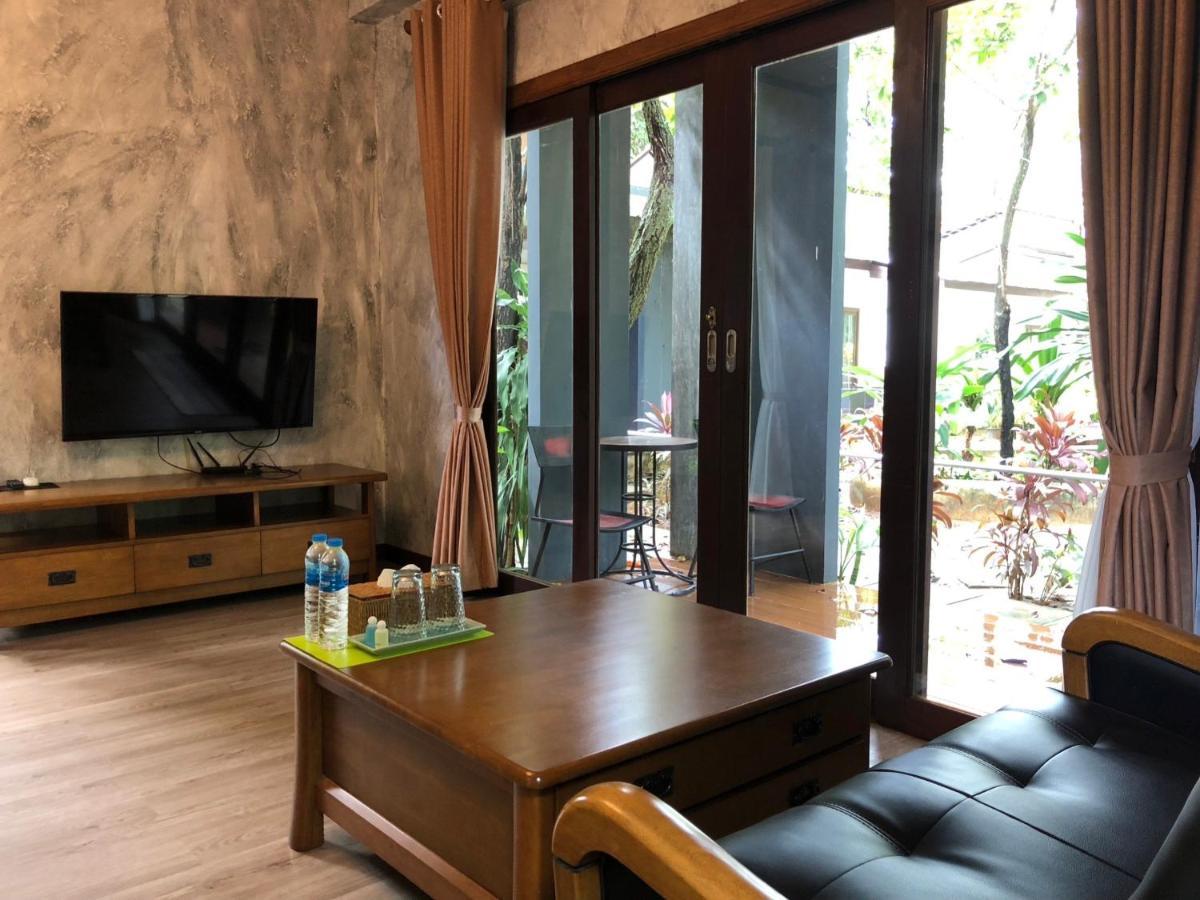 Likita Resort Ban Phe Luaran gambar