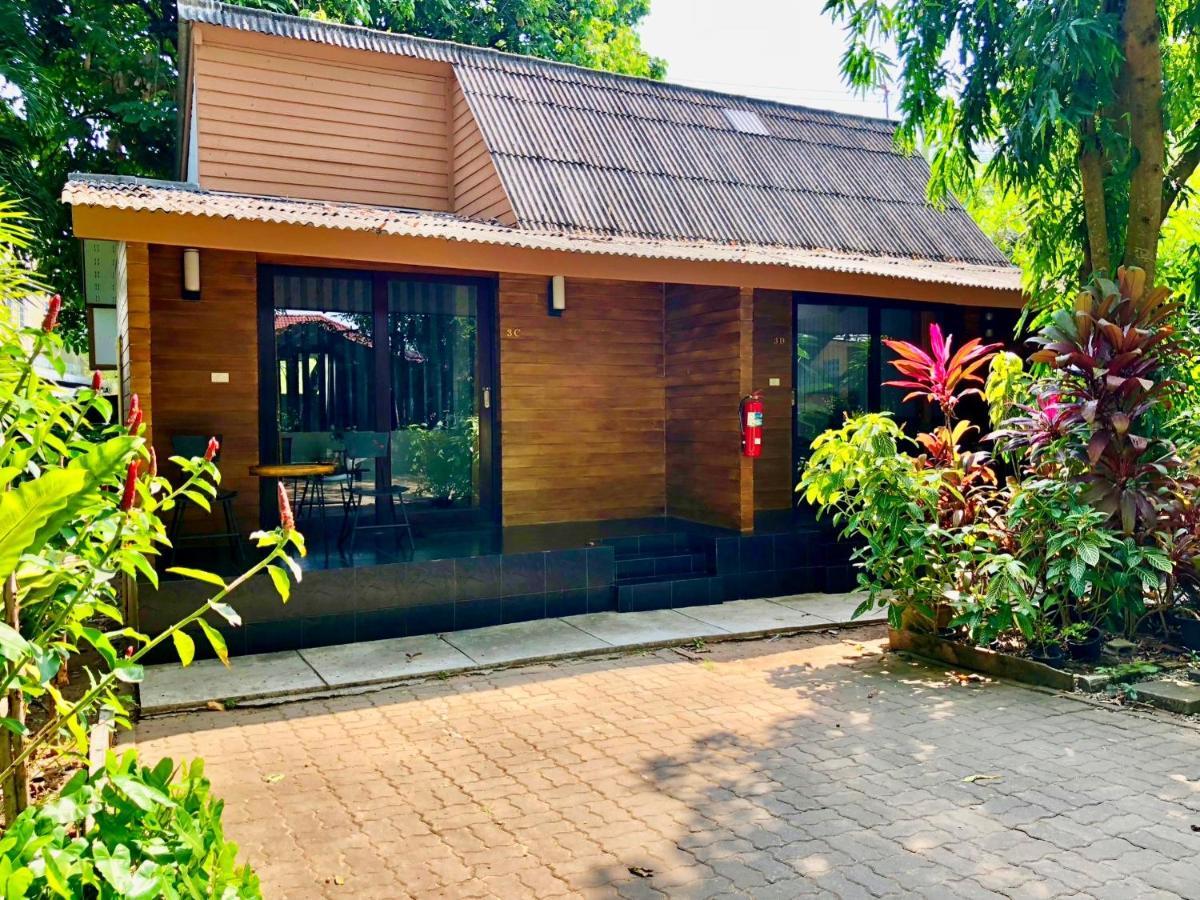 Likita Resort Ban Phe Luaran gambar