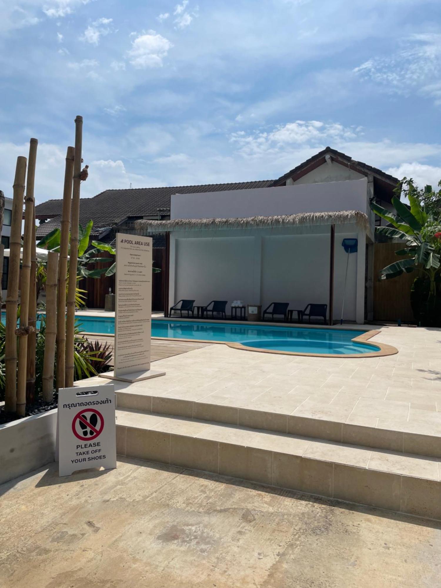 Likita Resort Ban Phe Luaran gambar