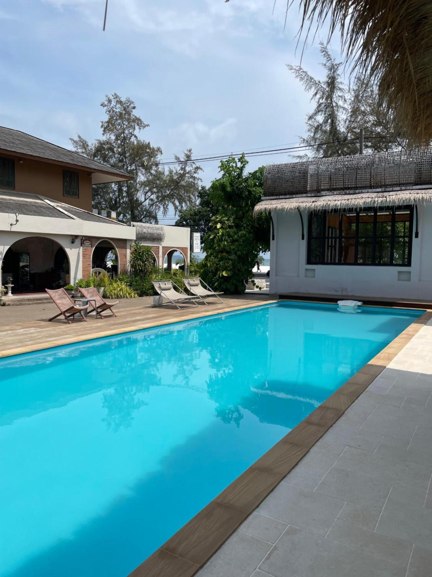 Likita Resort Ban Phe Luaran gambar