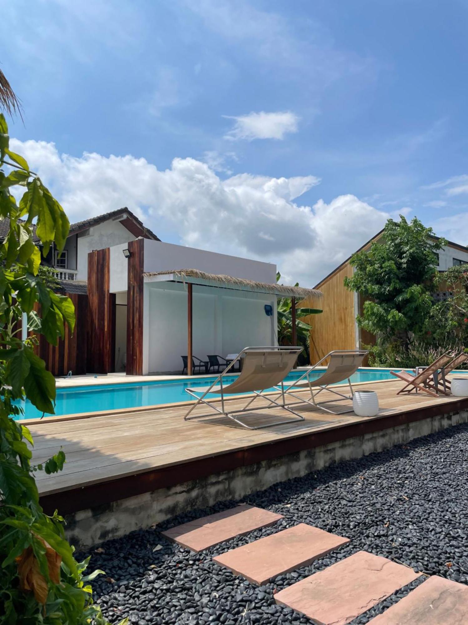 Likita Resort Ban Phe Luaran gambar