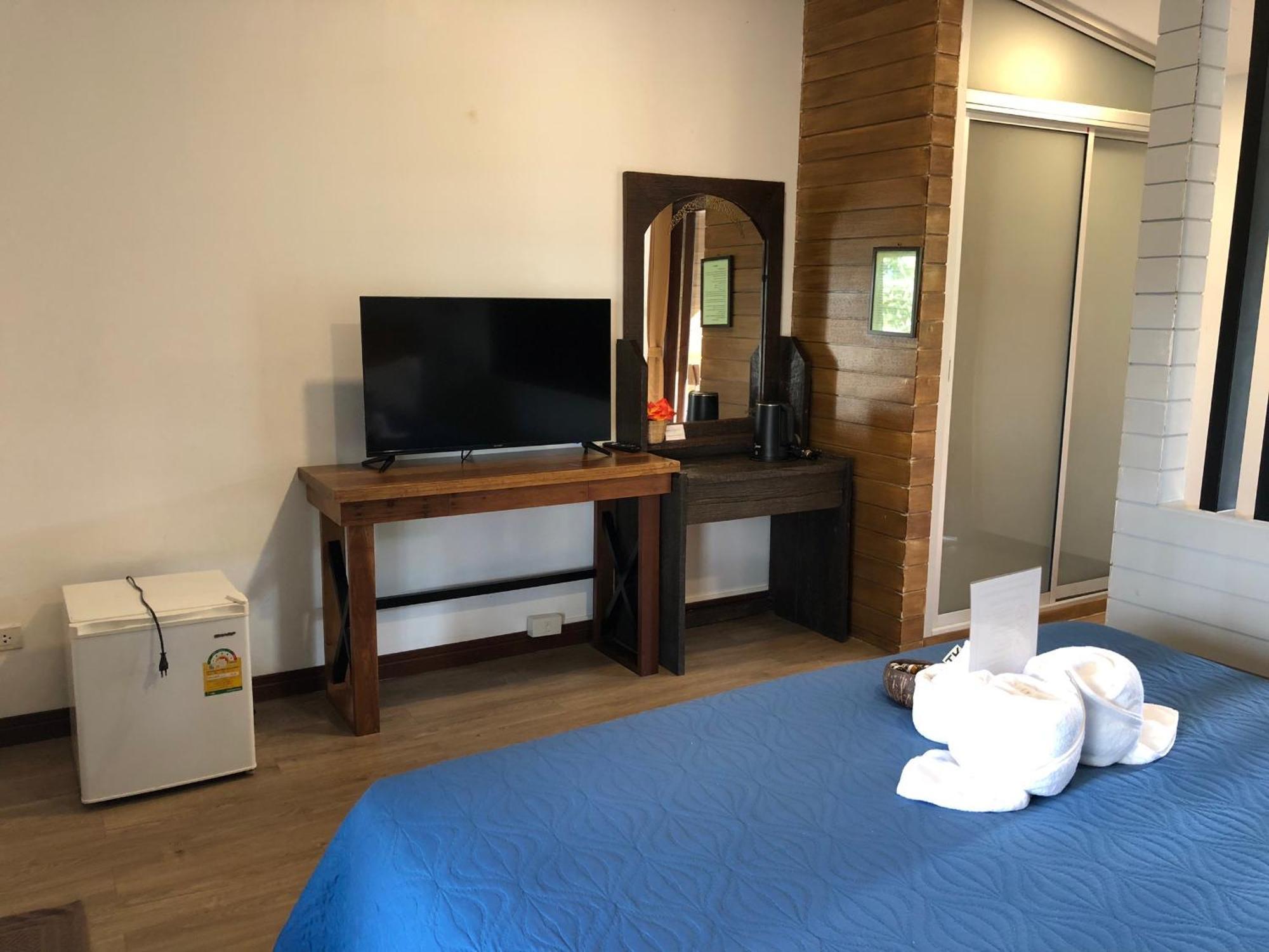 Likita Resort Ban Phe Luaran gambar